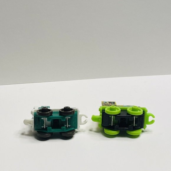 Thomas And Friends Trains Minis Lot Of 4 Bag #19 Emily Charlie Victor Samson - Picture 6 of 10